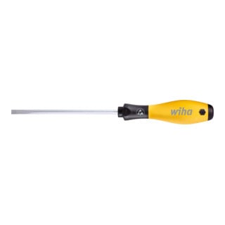 WIHA Destornillador SoftFinish&reg; ESD 302SF ESD 6,5x150
