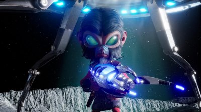 Destroy All Humans! 2 - Reprobed PS5 