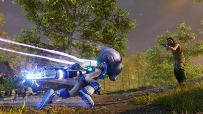PREMIUM Destroy All Humans Crypto-137 Edition Sp&eacute;ciale Nintendo Switch 