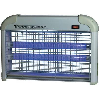 GENERIQUE Destructeur D'Insectes 20 W Electris Elkc288Nw