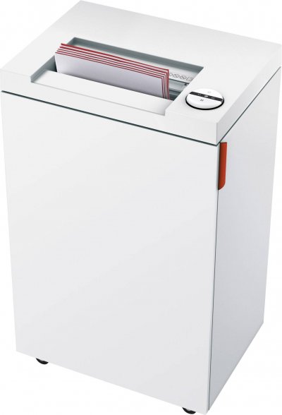 IDEAL Destructeur De Documents 2465 Coupe Crois&eacute;e P-5