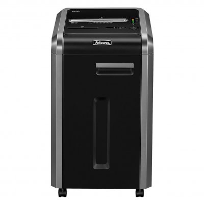 FELLOWES Destructeur De Documents De Document 225ci Coupe Crois&eacute;e P4 - 