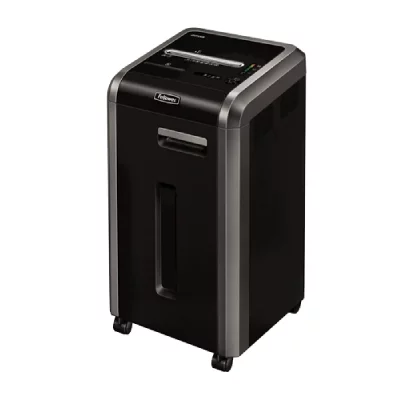 FELLOWES Destructeur De Documents De Document 225mi Coupe Micro P5 - 