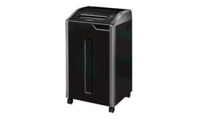FELLOWES Destructeur De Documents De Document 425ci Coupe Crois&eacute;e P4 - 