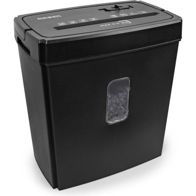 DURONIC Destructeur de Documents -  - PS657 - 170W - Coupe crois&eacute;e - 15L