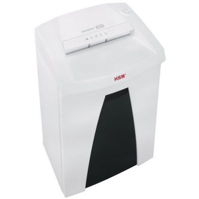 HSM Destructeur De Documents  Securio B22 39x30 Mm 27l - Coupe Crois&eacute;e
