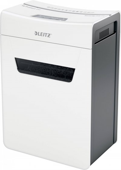 LEITZ Destructeur de documents  iq protect 6m - coupe micro - 