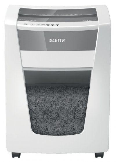 LEITZ Destructeur De Documents Manuel  Iq Office Pro P4