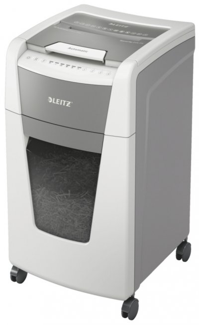 LEITZ Destructeur De Documents Office 300 - 735 X 465 X 415 Mm - 