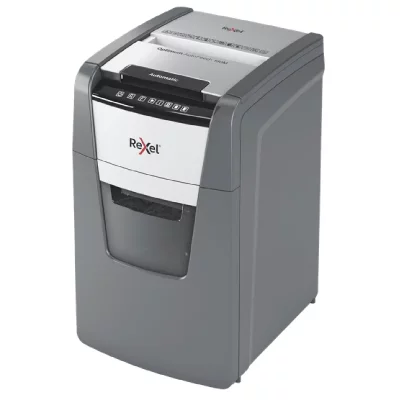 REXEL Destructeur De Documents Optimum Auto+ 130m Eu - P5 - 