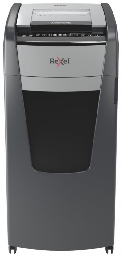 REXEL Destructeur De Documents Optimum Auto+ 750m - - P5 - 