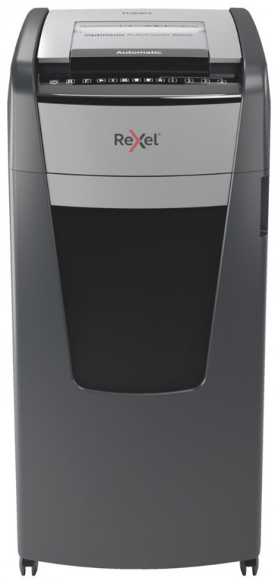 REXEL Destructeur de documents optimum autofeed+ 600x