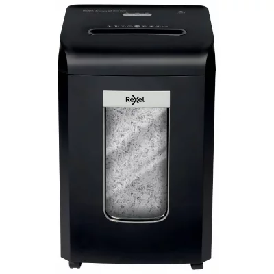 REXEL Destructeur de documents promax qs rsx1538, particules