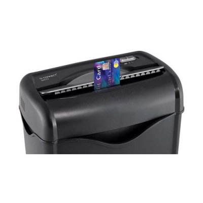 UNISEX Destructeur de documents q-connect 6 feuilles kf17970. E3-08638