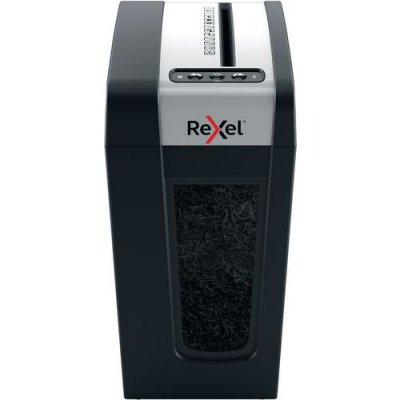REXEL Destructeur De Documents  Secure Mc4-Sl Whisper-Shred Coupe Micro