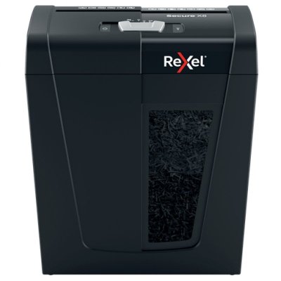 REXEL Destructeur De Documents Secure X8 - P4 - 