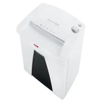 HSM Destructeur De Documents Securio B32 45x30 Coupe Cr Ois&eacute;e