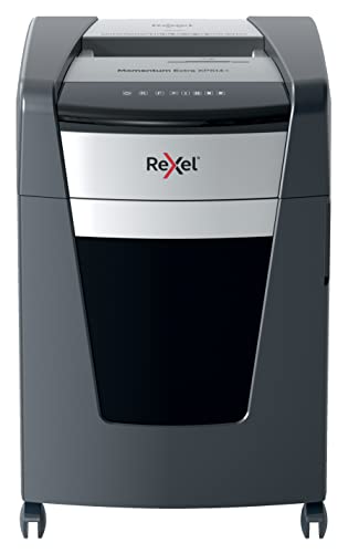 REXEL Destructeur Documents Momentum Extra Xp514+ Coupe Micro