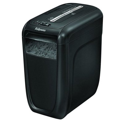 FELLOWES Destructeur  60Cs coupe crois&eacute;e