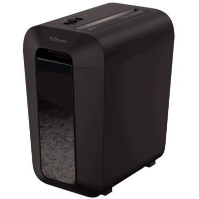 FELLOWES Destructeur  LX65 - coupe crois&eacute;e 