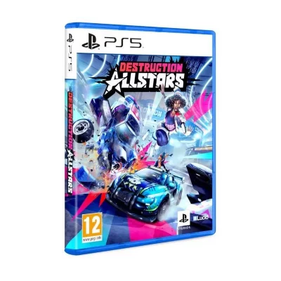 Destruction Allstars Playstation 5