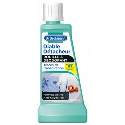 DR BECKMANN D&eacute;tachant Rouille Et D&eacute;odorant  - Le Flacon De 50 Ml