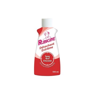 IDEAL D&eacute;tachant Rubigine extr&ecirc;me flacon - sang, uf, chocolat - 100 mL
