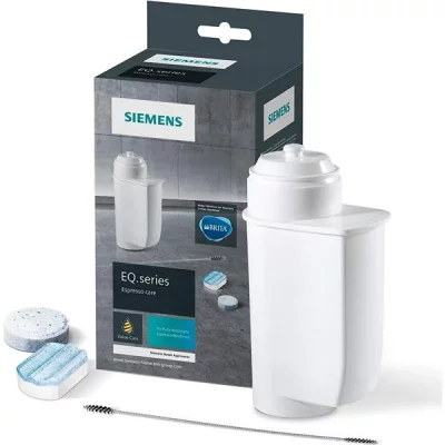 SIEMENS D&eacute;tartrant cafeti&egrave;re TZ80004A kit d'entretien pour robot caf&eacute; 