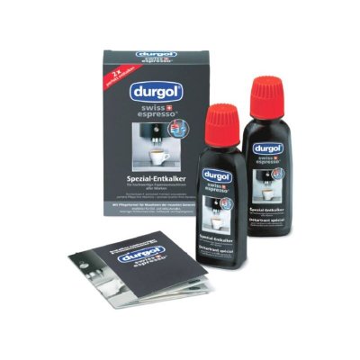 UNIVERSAL Detartrant durgol swiss 2x125 ml pour Cafetiere Universel
