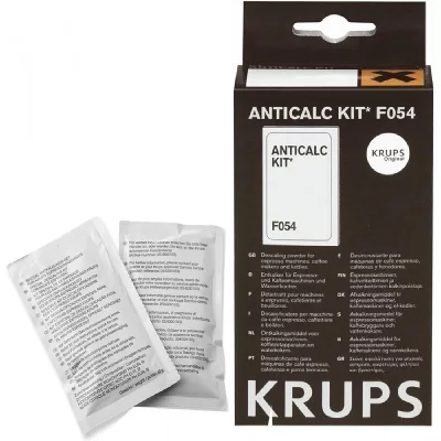 KRUPS D&eacute;tartrant  pour machines  X2, F054001B