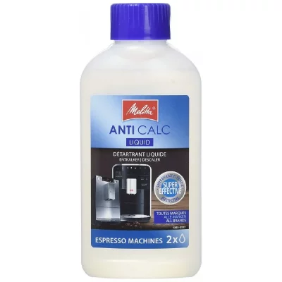 MELITTA D&eacute;tartrant liquide  Anti-Calc pour machines &agrave; caf&eacute; / expresso