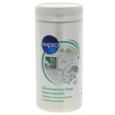 WPRO Detartrant poudre des103 484000008416 pour Lave-linge Universel
