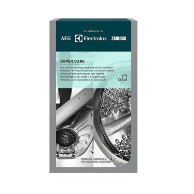 ELECTROLUX D&eacute;tartrant pour lave-linge et lave-vaisselle - Accessoires et entretien -  (69703)