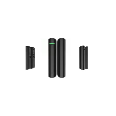 GENERIQUE D&eacute;tecteur d'ouverture sans fil DoorProtect - Noir - Ajax