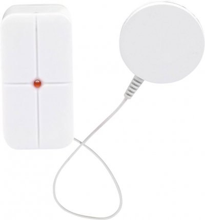 OLYMPIA D&eacute;tecteur de bris de glace pour syst&egrave;me d'alarme Protect 9661