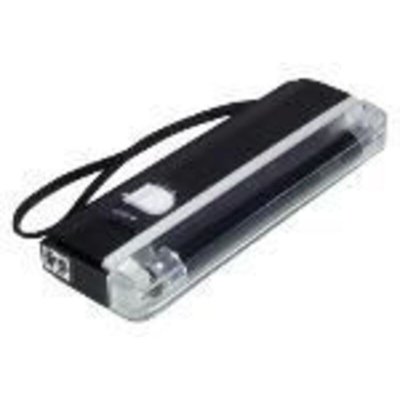 VELLEMAN D&eacute;tecteur de faux billets portable lampe UV + torche &agrave; piles