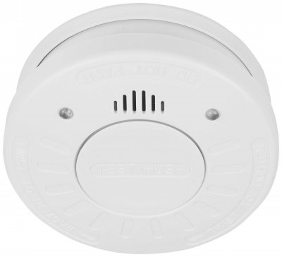 SMARTWARES D&eacute;tecteur de fum&eacute;e autonomie 10 ans  10.025.28 1 pc(s)