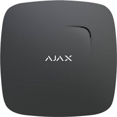 AJAX D&eacute;tecteur de fum&eacute;e, de co et capteur de temp&eacute;rature noir -  systems