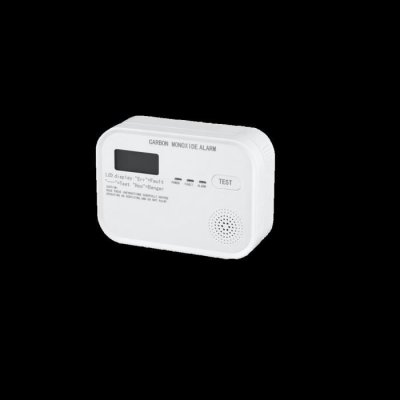CHACON Detecteur de fumee d&eacute;tecteur de co 85db