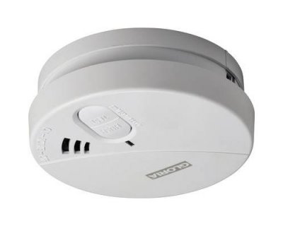 GLORIA D&eacute;tecteur de fum&eacute;e  R5 25186500.0000 autonomie 5 ans &agrave; pile(s)