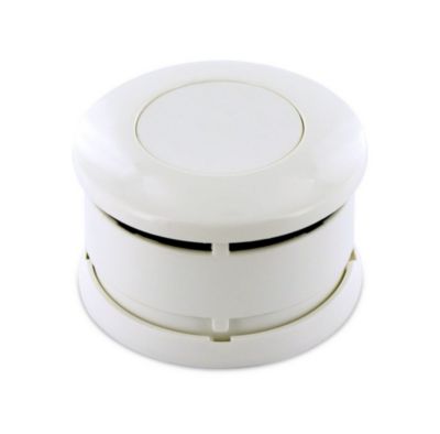 LIFEBOX D&eacute;tecteur de fum&eacute;e  Serinity10 NF - 10 ans - D7,9 cm, H4,7 cm
