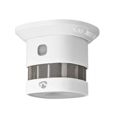 NEDIS D&eacute;tecteur de fum&eacute;e  de Fum&eacute;e sans fil SmartLife