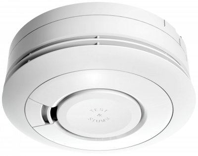 EI ELECTRONICS D&eacute;tecteur de fum&eacute;e sans fil interconnectable avec batterie garantie 10 ans - EI650RF