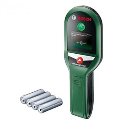 BOSCH D&eacute;tecteur de mat&eacute;riaux universaldetect  0603681300 3165140898331