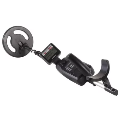 VELLEMAN Detecteur de metaux avec afficheur lcd CS200 RI4002