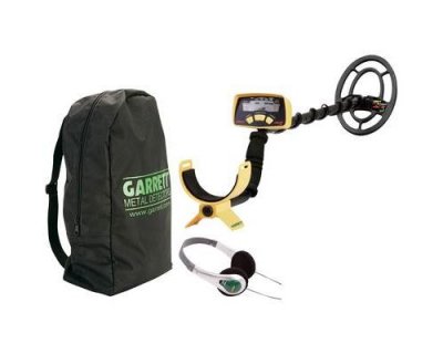 GARRETT D&eacute;tecteur de m&eacute;taux  Ace 150 + sacoche + casque