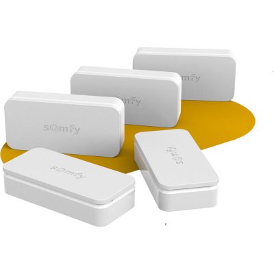 SOMFY D&eacute;tecteur Myfox Pack De 5 Intellitag Pou