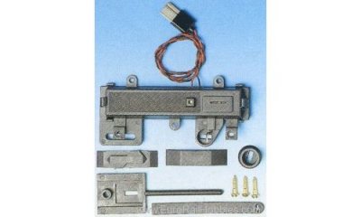ROCO D&eacute;teleur (H0) Voie line (sans Ballast)  40292 1 pc(s)
