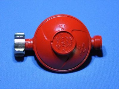 OSE D&eacute;tendeur propane 37 Mbar &agrave; s&eacute;curit&eacute; Addax