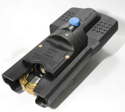 FAVEX D&eacute;tendeur s&eacute;curit&eacute; pour bouteille butane Master Clip sans tuyau 1.3 kg/h - 28 mb